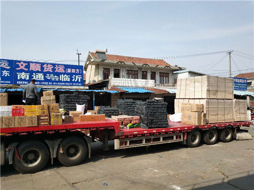 海門市到臨沂貨運專線公司 高效、安全的貨物運輸解決方案