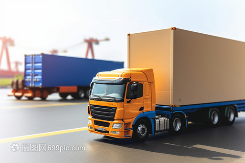 商品貨物運輸 現(xiàn)代經濟的大動脈