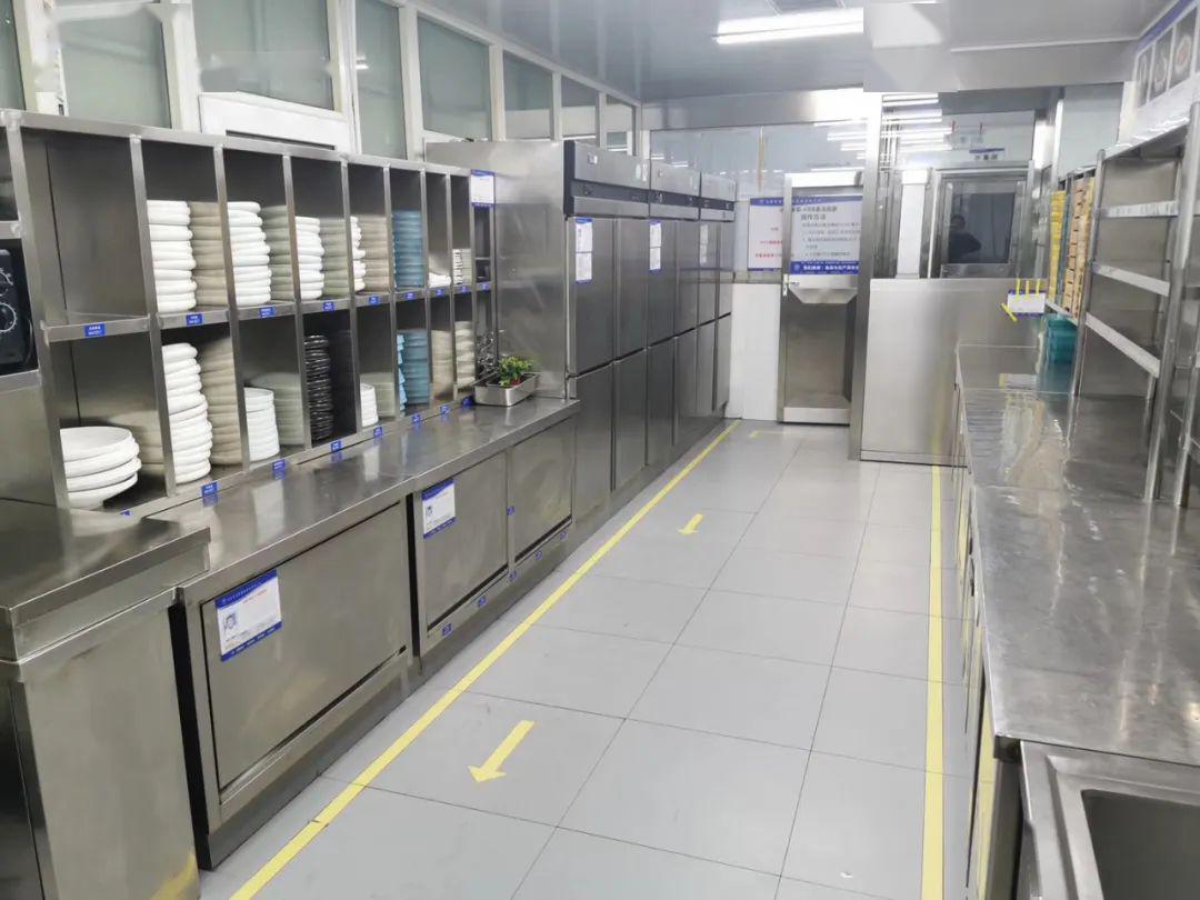 餐飲酒店行業4D廚房管理體系 打造高效、安全、透明的現代后廚