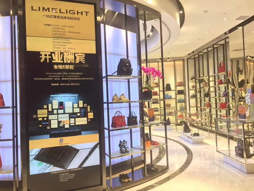 液晶拼接屏 店鋪櫥窗應用的視覺新寵與商業邏輯